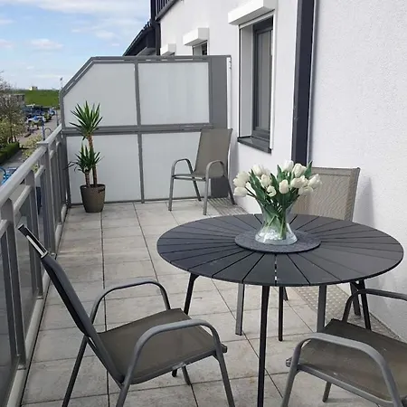 Briesenick-radde Pearl Nyaraló Butjadingen