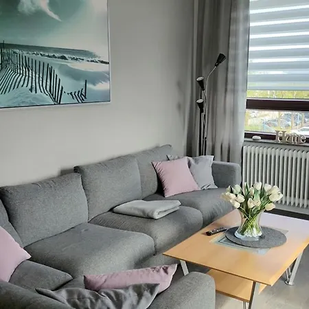 Nyaraló Briesenick-radde Pearl Butjadingen