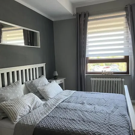 Nyaraló Briesenick-radde Pearl Butjadingen