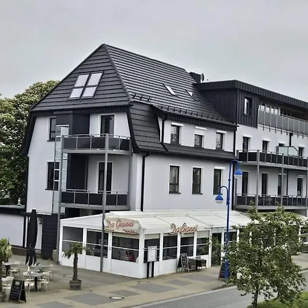 Nyaraló Briesenick-radde Pearl