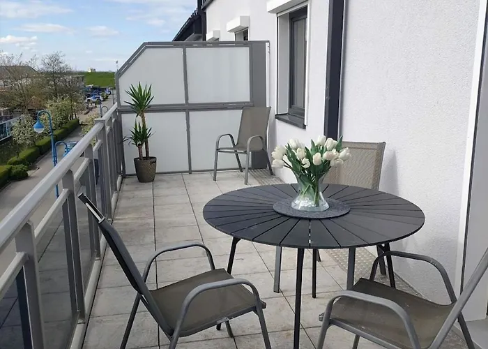 Briesenick-radde Pearl Nyaraló Butjadingen