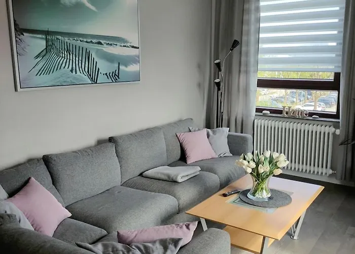 Nyaraló Briesenick-radde Pearl Butjadingen