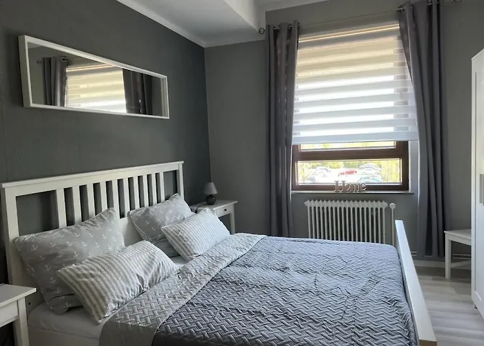 Nyaraló Briesenick-radde Pearl Butjadingen