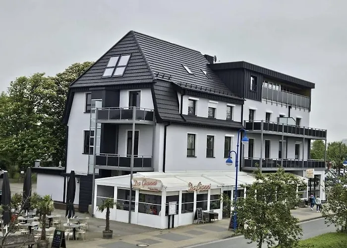 Nyaraló Briesenick-radde Pearl