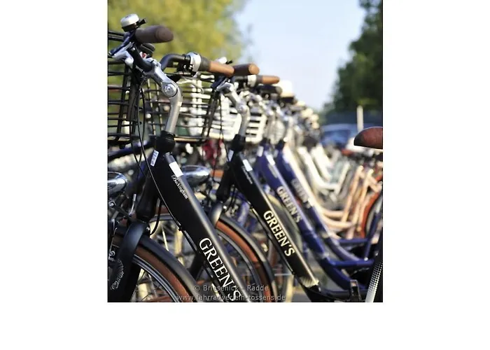 Nyaraló Briesenick-radde Pearl Butjadingen